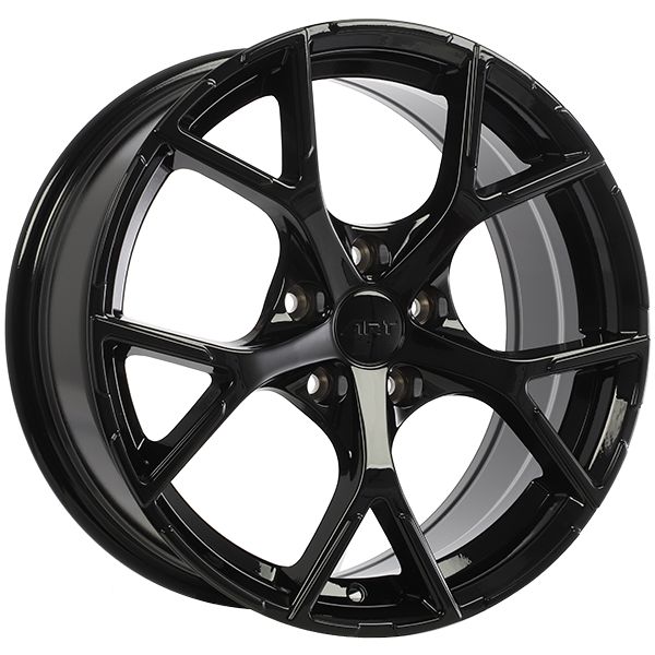 REPLICA 319 Noir lustré 17x7.5 | 5x112 | Offset: 35 | Hub: 66.5