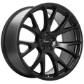 REPLICA 120 Noir satin 20x9.0  5x115  Offset: 19  Hub: 71.5
