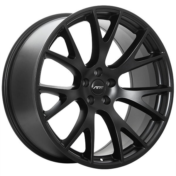 REPLICA 120 Noir satin 20x9.0  5x115  Offset: 19  Hub: 71.5