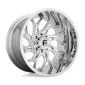 FUEL RUNNER  Chrome  20x10     -18      106.1  Conical     6X139.7