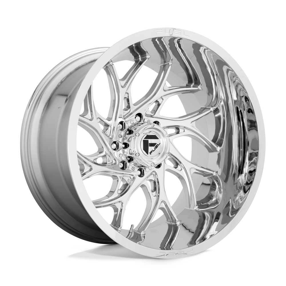 FUEL RUNNER  Chrome  20x10     -18      106.1  Conical     6X139.7