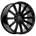 Armed Street OUTLAW 74.1 18x8 5x108|5x110|5x112|5x114.3 35 GLOSS BLACK