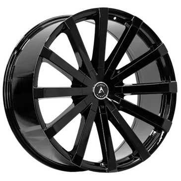 Armed Street OUTLAW 74.1 18x8 5x108|5x110|5x112|5x114.3 35 GLOSS BLACK