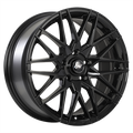DAI NERVE Noir lustré 15x6.5  4x100  Offset: 40  Hub: 73.1