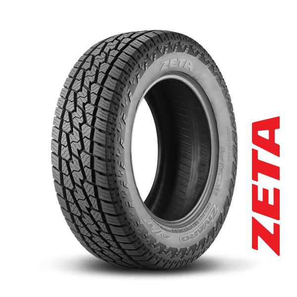 ZETA ZIVARO A/T LT265/75R16-10PR 123/120S