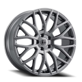 TOUREN TR76  Graphite  20x8.5     +35      74.1  Conical     5X120