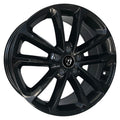 Bad Boy Wheels BBW096 18x7.5 5x114.5 offset 40 cb 67.1 Gloss Black