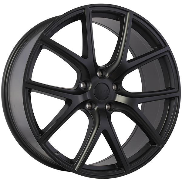 REPLICA 140 Noir satin 22x9.0  5x127  Offset: 40  Hub: 71.5