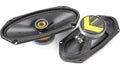 Kicker CSC410 4x10 speakers 225 watts