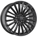 REPLICA 277 Noir lustré 18x8.0  5x114.3  Offset: 40  Hub: 67.1
