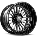 GT OFF-ROAD Strike 26x14 5x139.7 -76 Gloss Black