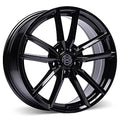 RSSW Grid AVW662GGB ROUE D'ALLIAGE 16X6.5 5-112 D