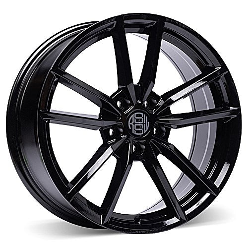 RSSW Grid AVW662GGB ROUE D'ALLIAGE 16X6.5 5-112 D