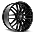 Sentali Empire Size: 22x9   CB: 73.1  BP: 5x112 | 5x114.3   ET: 30  Gloss Black