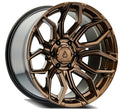 22x10 5x127 ET-18 CB71.5 ARENA COBRA BRONZE