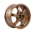 Kalon Suzuka 17x7.5 5x114.3 offset +35 cb 73.1 Bronze