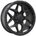 Forged XR13 Noir satin 20x9.0  6x135/6x139.7  Offset: 15  Hub: 108.1