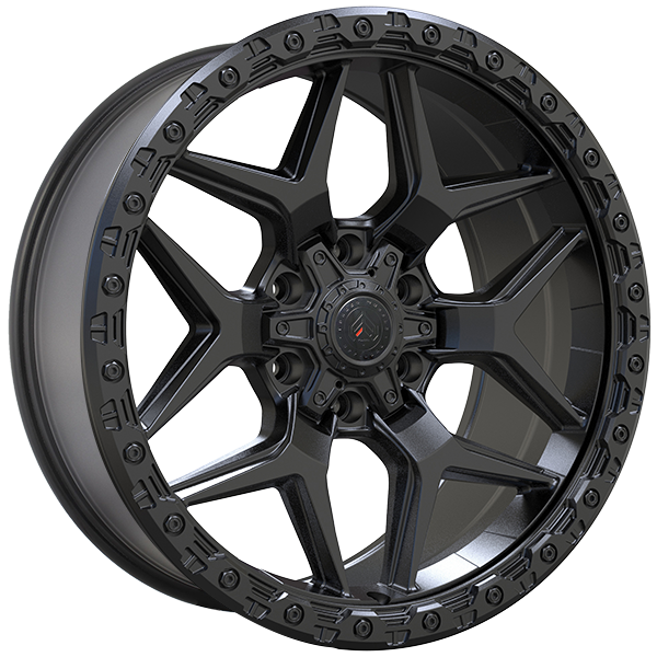 Forged XR13 Noir satin 20x9.0  6x135/6x139.7  Offset: 15  Hub: 108.1