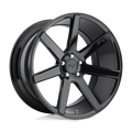 NICHE VERONA  GLOSS BLACK  20x9     +35      72.56  Conical     5X114.3