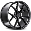 Sentali Street SS3 18X8.5 5x112 +42 Matte Black
