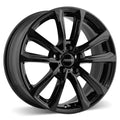 RSSW Carbon AZZ651CRGB ROUE D'ALLIAGE 16X6.5 5-114.3