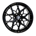 Bad Boy Wheels BBW5929 20x8.5 5x114.3 offset 35 cb 67.1 Gloss Black