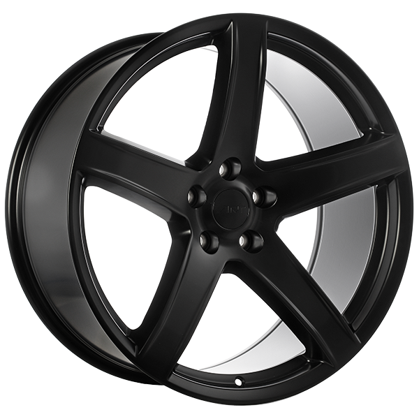 REPLICA 195 Noir satin 20x9.5  5x115  Offset: 15  Hub: 71.5