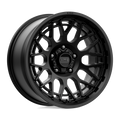 KMC KM722 TECHNIC  Satin Black  17x8.5     +0      106.1  Conical     6X139.7