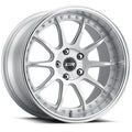 ESR CS12 Hyper Silver Machined Lip 18x8.5  ET: 35  cb72.6  5X100