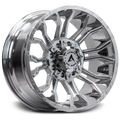 Armed Offroad HAVOC 20x10 8x165.1 & 8x170 0 FULL POLISHED