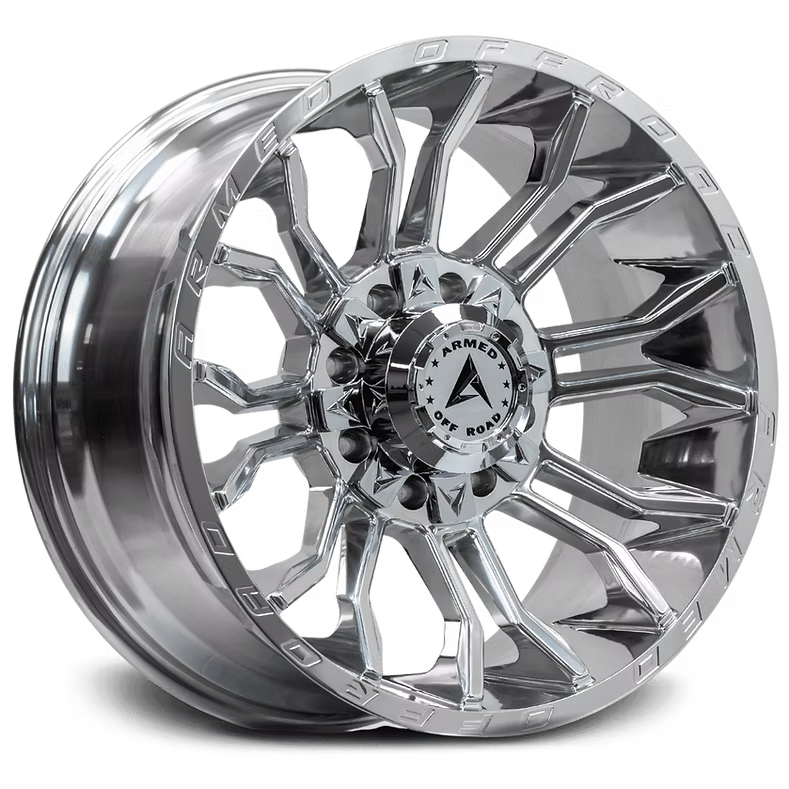 Armed Offroad HAVOC 20x10 6x135|6x139.7 0 FULL POLISHED