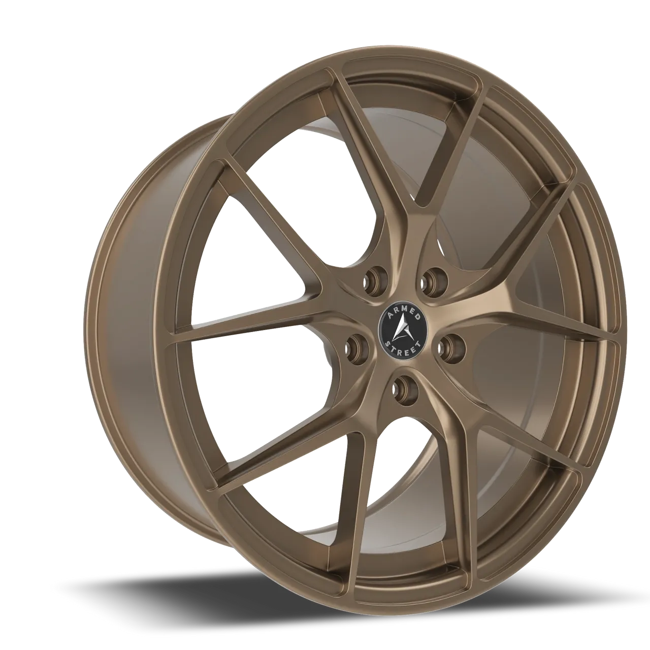 Armed Street SNIPER 74.1 18x8 5x112|5x114.3 30 BRONZE