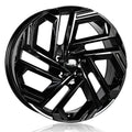 RTX HY02 18x7.5 5x114.3 offset 48 cb 67.1 Gloss Black