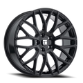 TOUREN TR76  GLOSS BLACK  20x8.5     +35      63.5  Conical     5X108