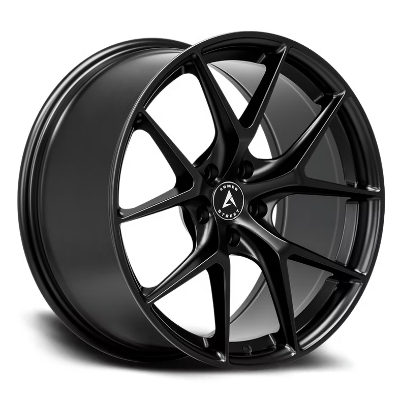 Armed Street SNIPER 16x7 5x110 5x112 5x114.3 35 MATTE BLACK
