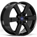 Replica wheels FORD36  20x8.5 6x135 35 Gloss Black FLOW FORMED