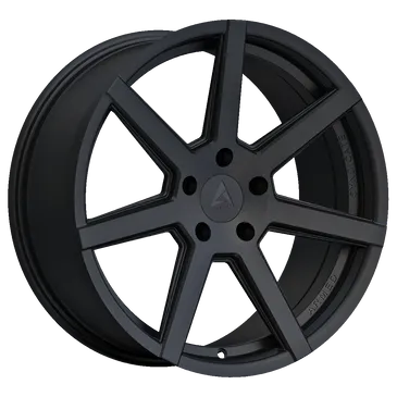 Armed Syndicate ASSASSIN 74.1 17x8 5x112|5x114.3 32 MATTE BLACK