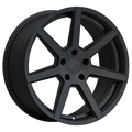 Armed Syndicate ASSASSIN 74.1 18x8 5x112|5x114.3 35 MATTE BLACK