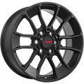 REPLICA 336 Noir satin 18x8.0  6x139.7  Offset: 50  Hub: 95.1