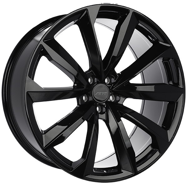 REPLICA 273 Noir lustré 22x10.0 | 5x112 | Offset: 25 | Hub: 66.5