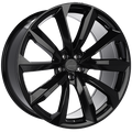 REPLICA 273 Noir lustré 22x10.0 | 5x112 | Offset: 25 | Hub: 66.5