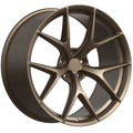 Sentali Street SS3 18x8.5 5x120 +35 Matte Bronze
