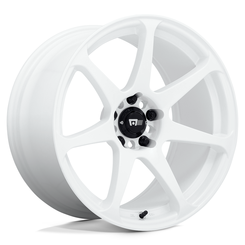 Motegi MR154 BATTLE  WHITE  17x9.5     +30      72.56  Conical     5X114.3