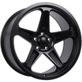 REPLICA 333 Noir satin 20x10.5  5x115  Offset: 22  Hub: 71.5