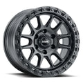 VX12 20x9 6x139.7 Offset 0 CB 106.1 Satin Black