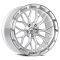 DOLCE Performance Magari 19x8.5 5x112 +35 Gloss Silver