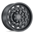 BLACK RHINO ARSENAL  TEXTURED MATTE BLACK  17x9.5     -18      78,1  5X127/5X139