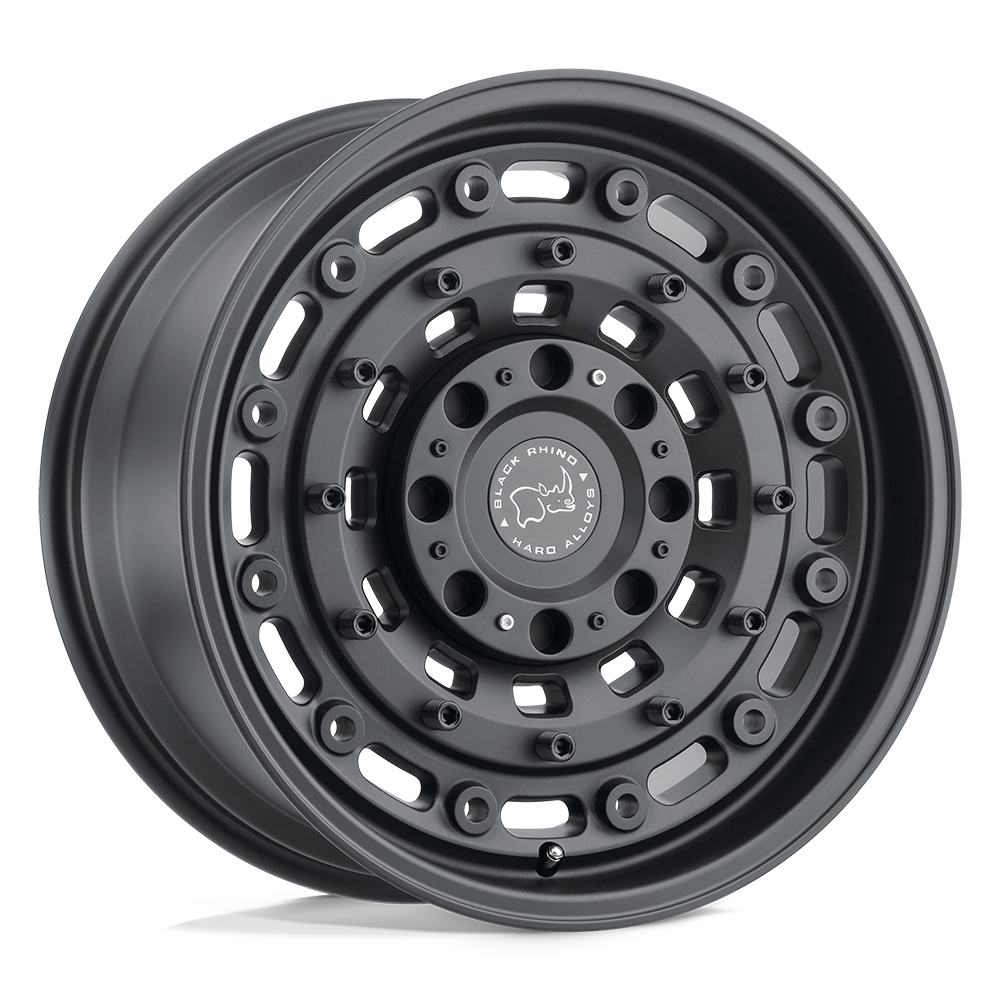 BLACK RHINO ARSENAL  TEXTURED MATTE BLACK  20x12     -44      78,1  5X127/5X139.