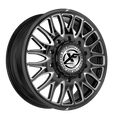 XF OFFROAD XF-240GBML-F 20x8.25 8x165.1 110 Gloss Black Milled