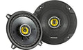 Kicker CSC54 5.25" speakers 225 watts